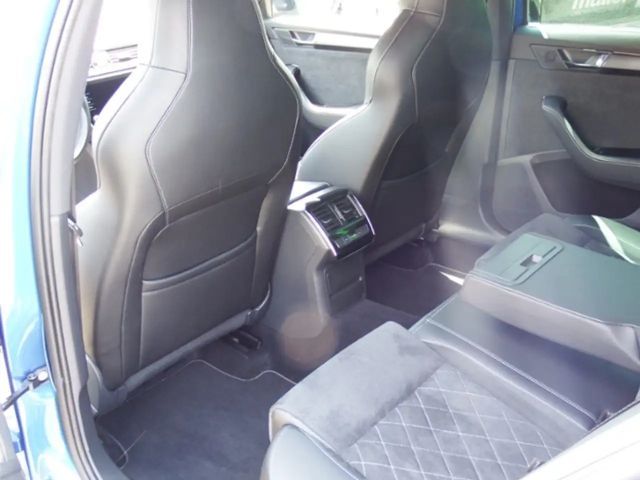 Skoda Superb 2.0 TSI Combi Sportline