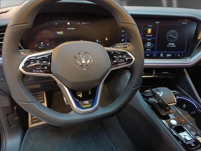 Volkswagen Touareg eHybrid