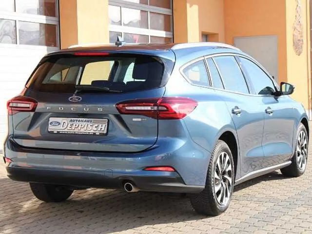 Ford Focus Titanium Wagon