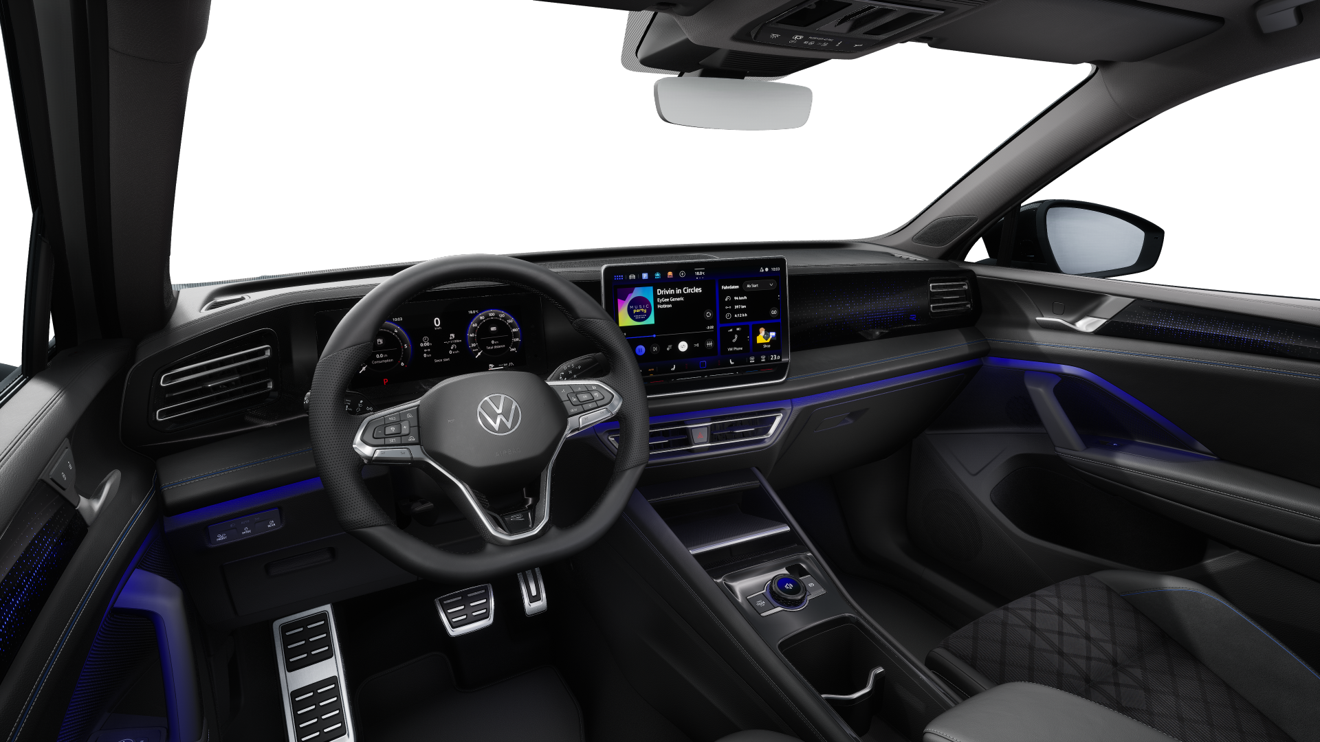 Volkswagen Tiguan 1.5 TSI DSG