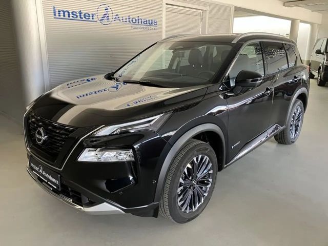 Nissan X-trail AWD Tekna