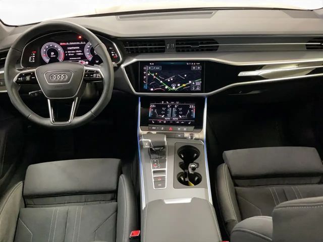 Audi A6 45 TFSI Quattro S-Line