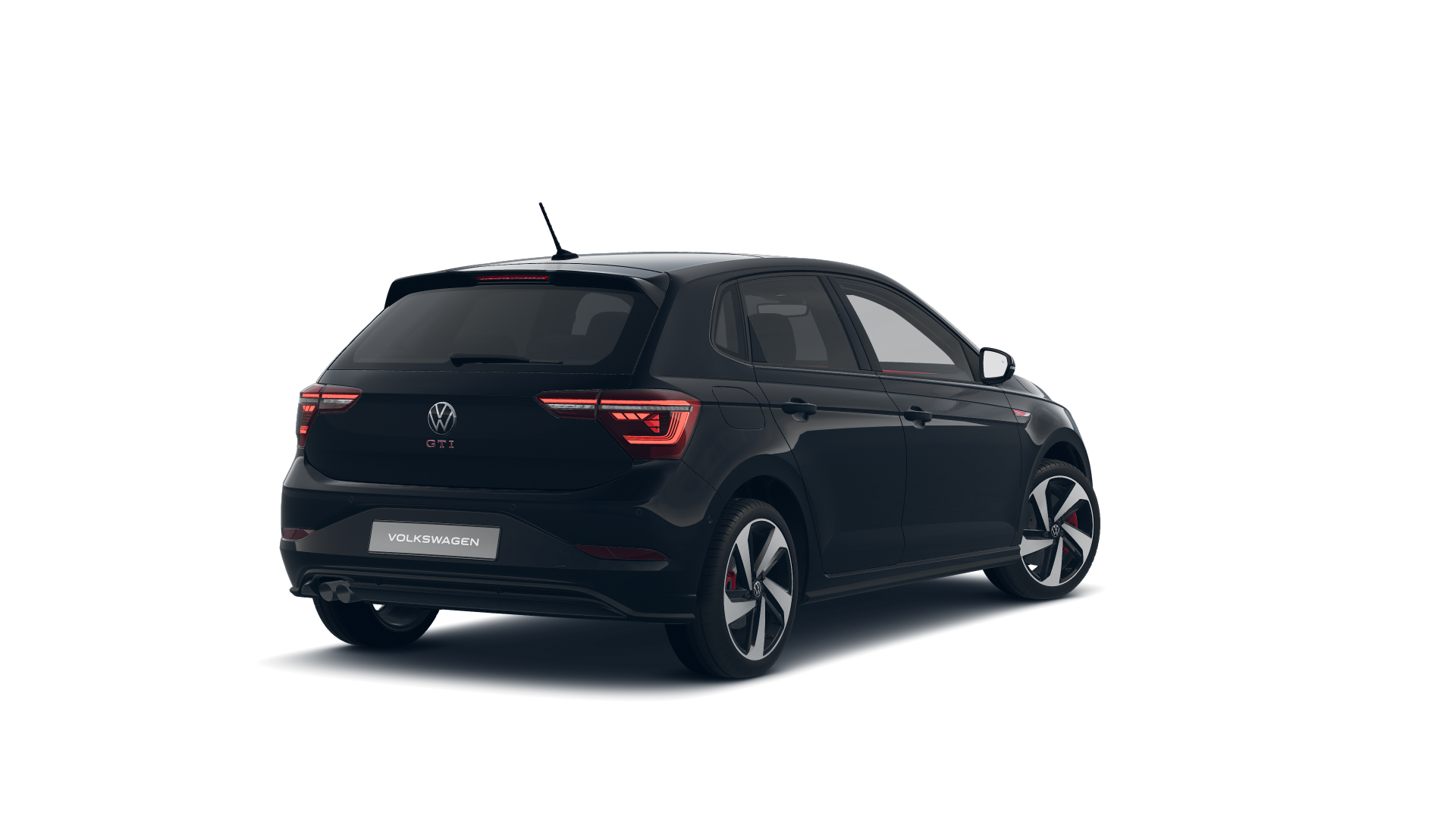 Volkswagen Polo 2.0 TSI DSG GTI IQ.Drive Sport