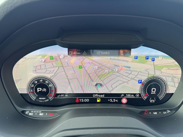 Audi Q2 35 TFSI S-Line S-Tronic