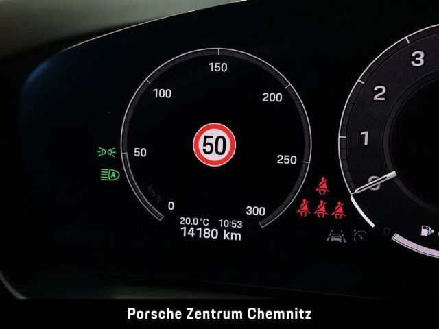 Porsche Cayenne Coupé S