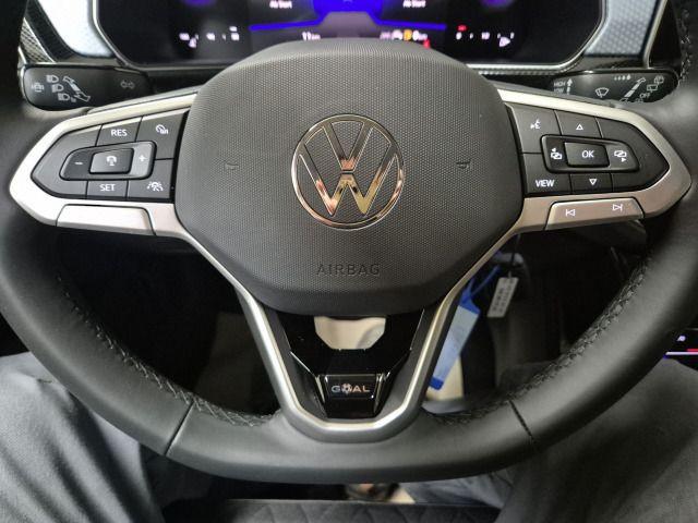 Volkswagen T-Cross GOAL 1.0 l TSI LED+App-Connect+ACC+Winte