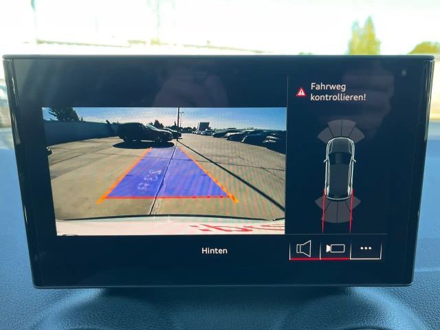 Audi Q2 35 TFSI S-Tronic