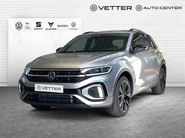 Volkswagen T-Roc 2.0 l TSI 4MOTION DSG KLIMA LED ALU