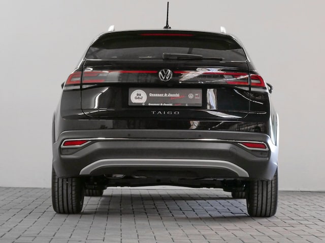 Volkswagen Taigo 1.0 TSI DSG Style