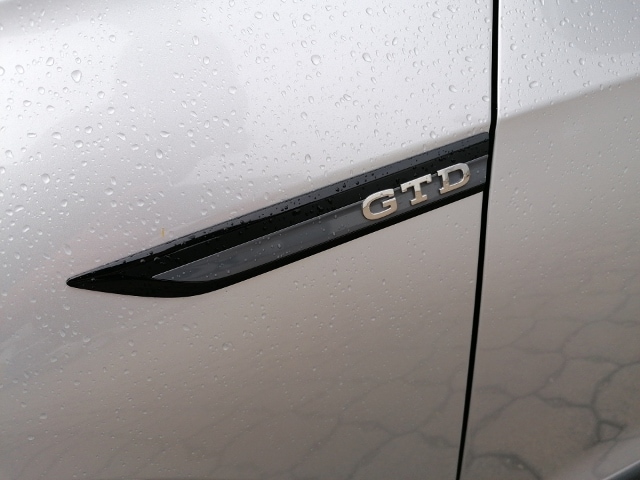 Volkswagen Golf DSG Golf VIII Style