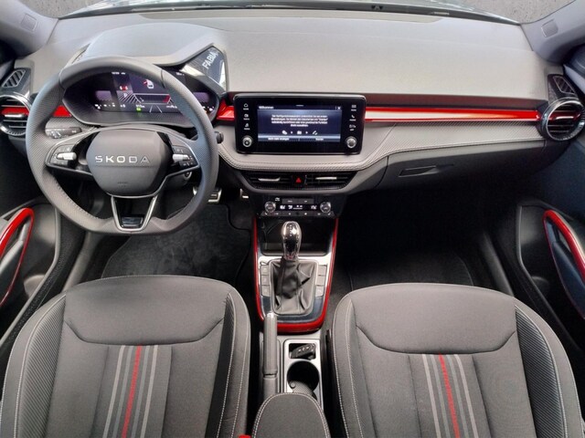 Skoda Fabia 1.0 TSI Monte Carlo