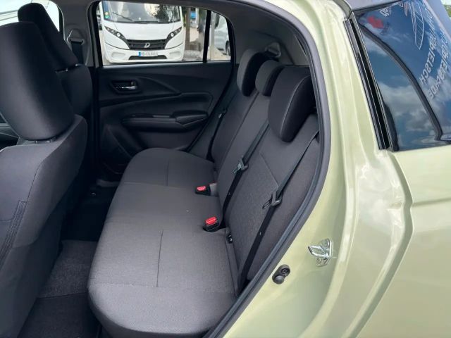 Suzuki Swift Comfort DualJet Hybrid