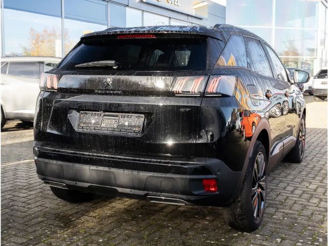 Peugeot 3008 EAT8 GT-Line PureTech