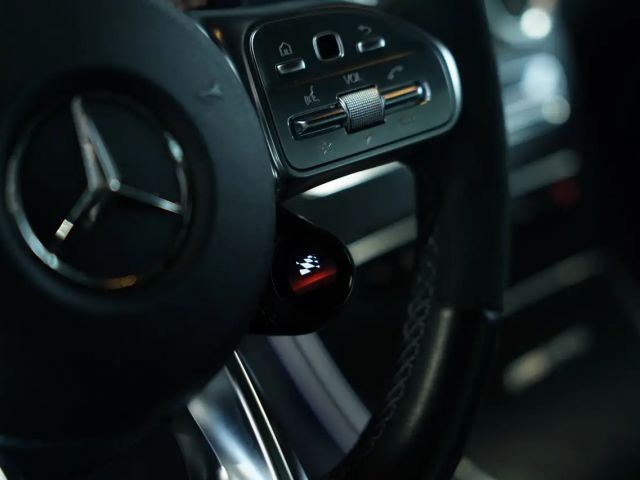 Mercedes-Benz GLC 63 AMG 4MATIC AMG Line