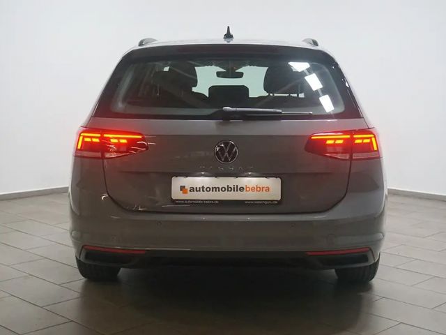Volkswagen Passat 2.0 TDI DSG