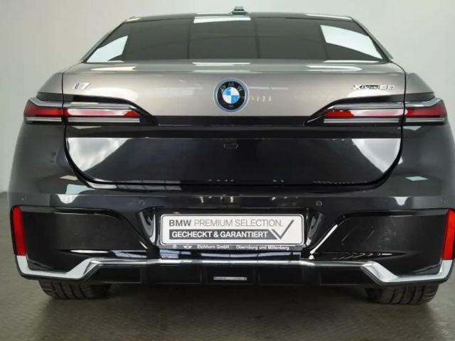 BMW i7 M-Sport Sedan xDrive60