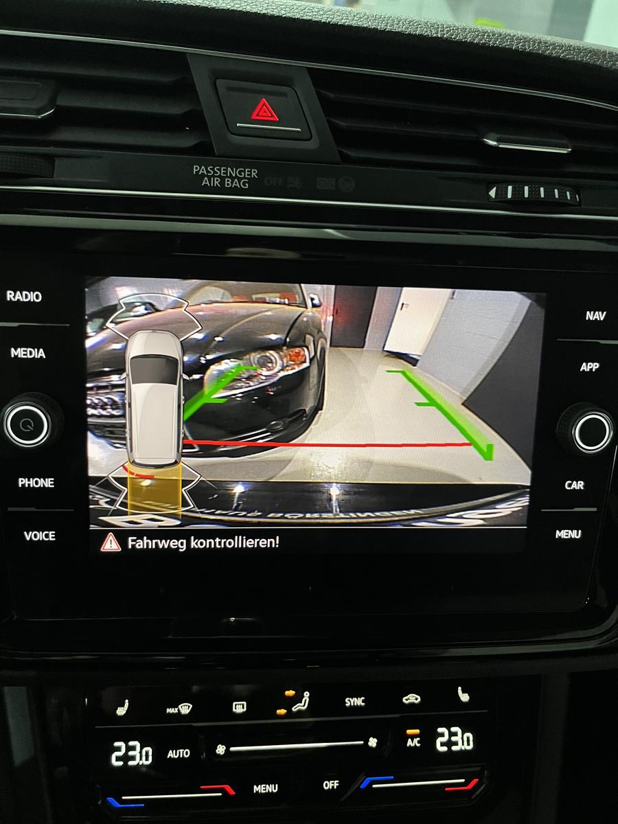 Volkswagen Touran BMT Highline