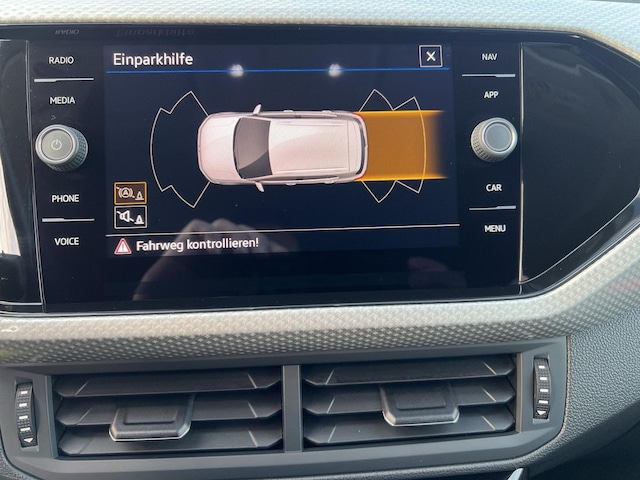 Volkswagen T-Cross 1.0 TSI DSG Move