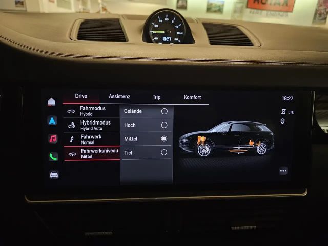 Porsche Cayenne E-Hybrid