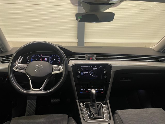 Volkswagen Passat 2.0 TDI Business Variant
