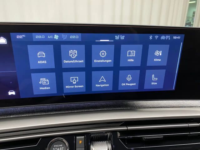 Peugeot 5008 Allure Pack Hybrid