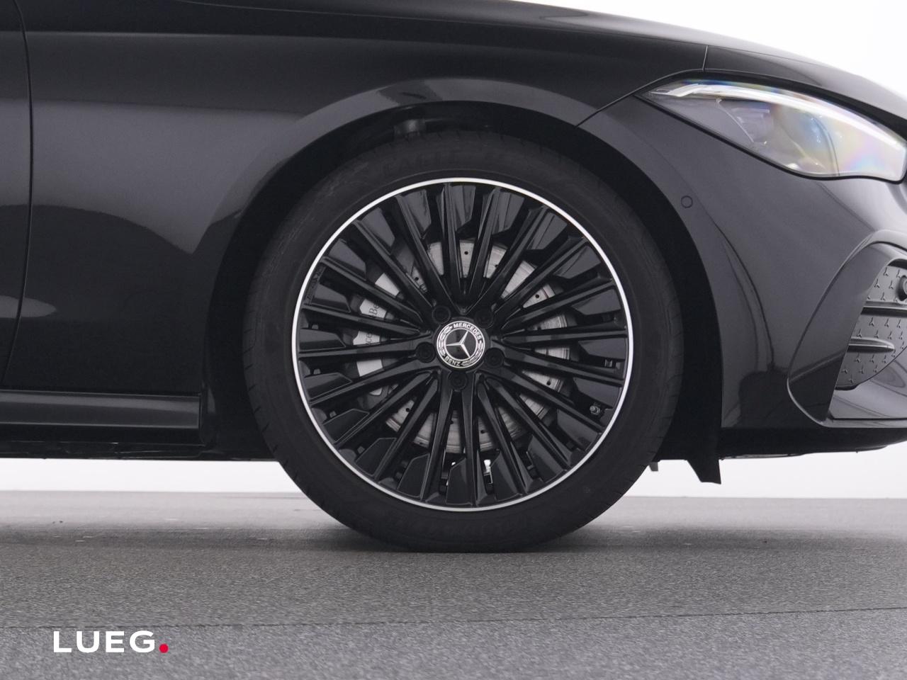 Mercedes-Benz CLE 200 AMG Line