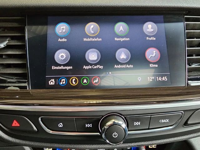 Opel Insignia GSi 4x4 OPC Performance ACC Nappa Leder