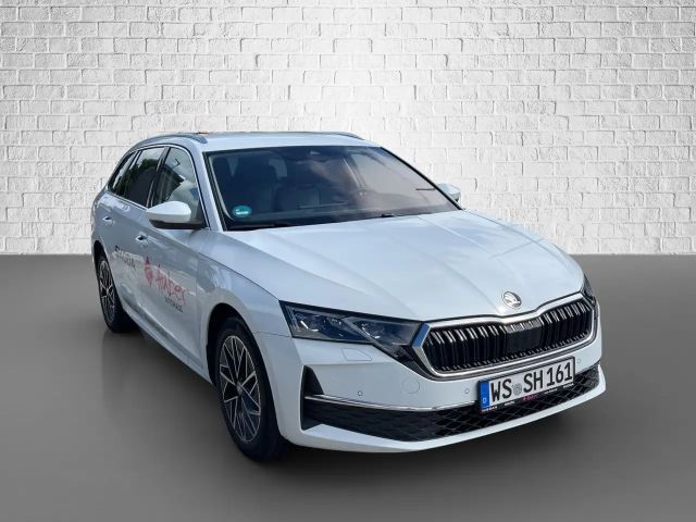 Skoda Octavia 2.0 TDI Combi Selection