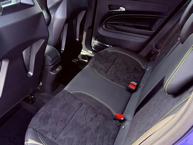 Abarth 600e Scorpionissima