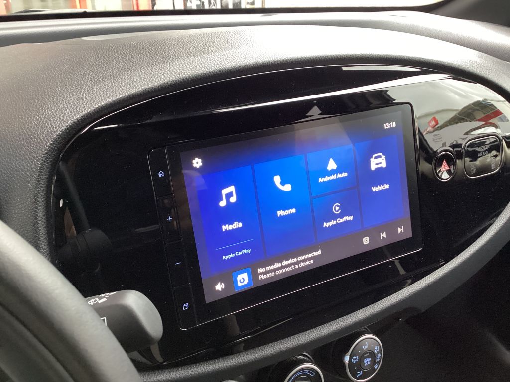 Toyota Aygo X 5-deurs Basis