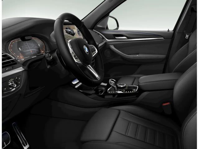 BMW X3 M-Sport xDrive