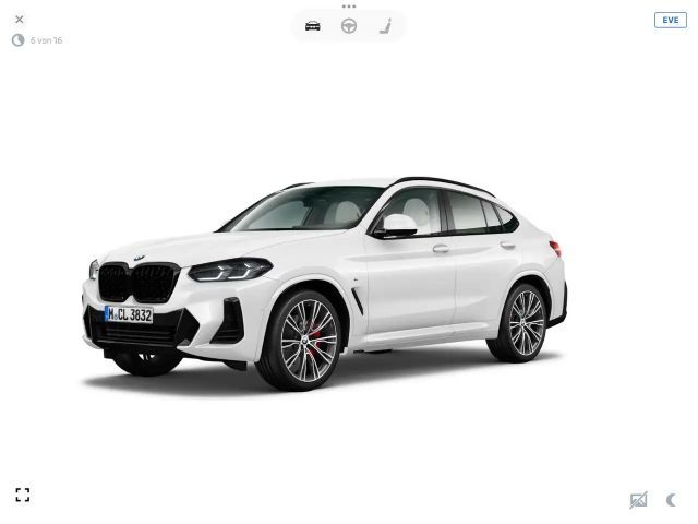 BMW X4 M-Sport xDrive20d