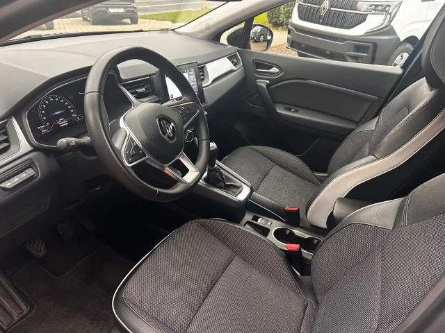 Renault Captur TCe 90 Techno