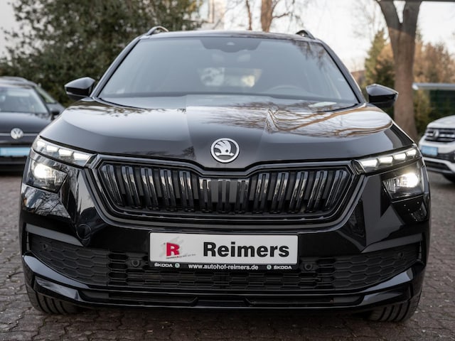 Skoda Kamiq 1.0 TSI