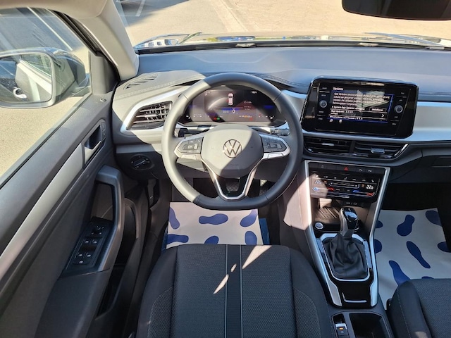 Volkswagen T-Roc 1.5 TSI DSG