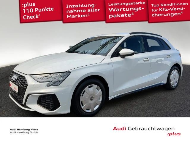 Audi A3 30 TFSI S-Line S-Tronic Sedan