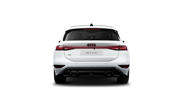 Audi A6 e-tron Avant Performance
