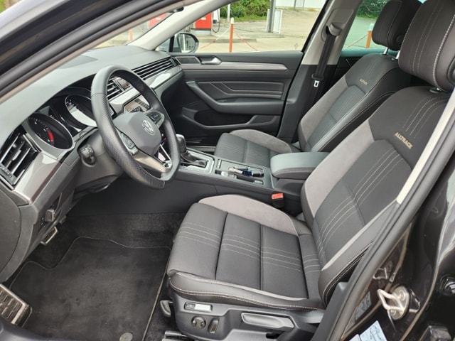 Volkswagen Passat 2.0 TDI 4Motion DSG Variant