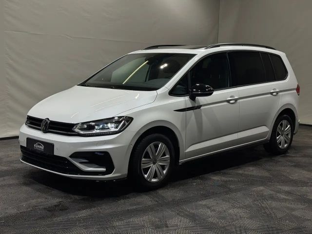 Volkswagen Touran 2.0 TDI DSG R-Line Style