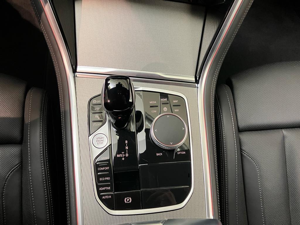 BMW M850 Coupé Gran Coupé xDrive