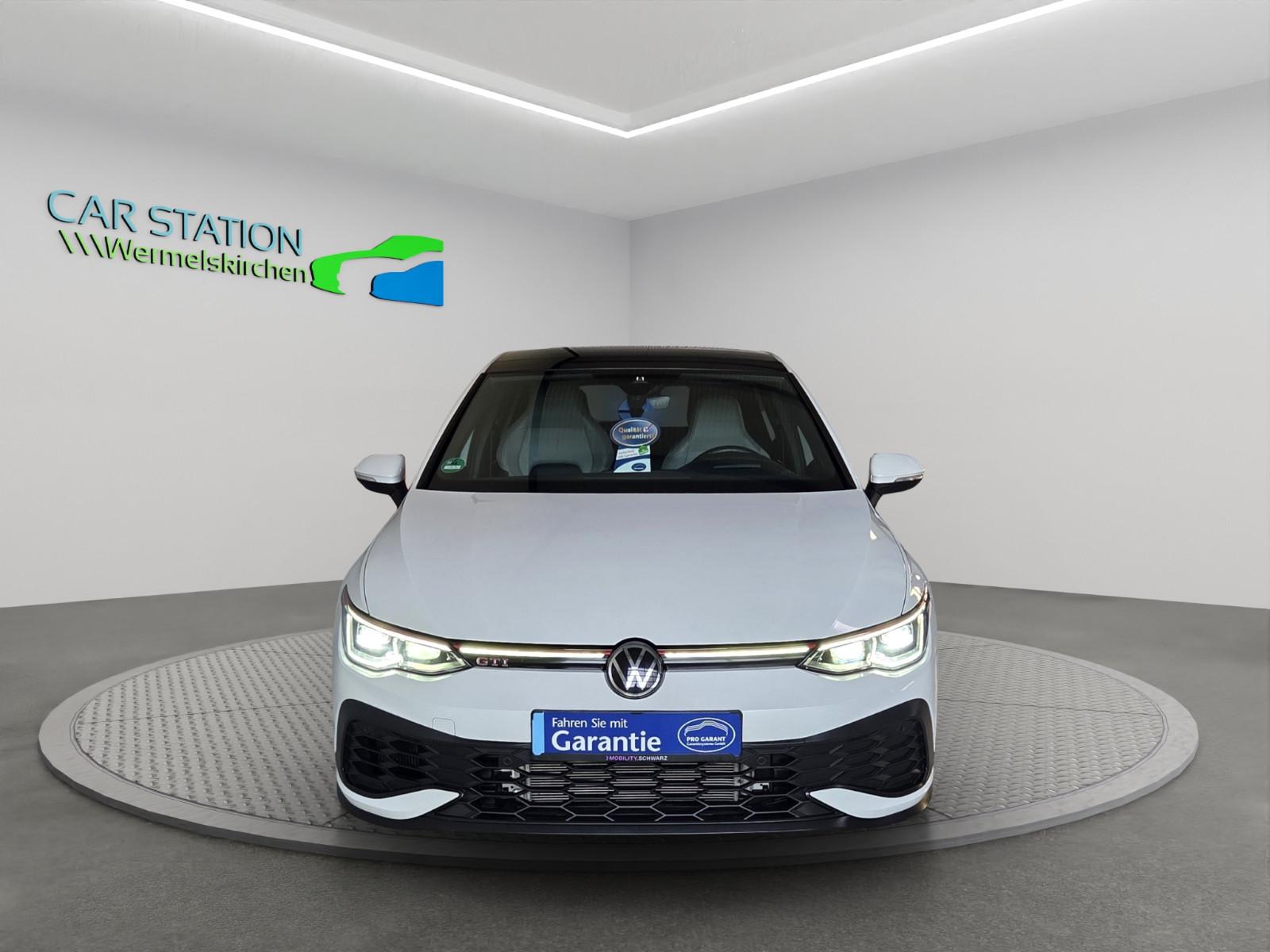 Volkswagen Golf GTI Golf VIII