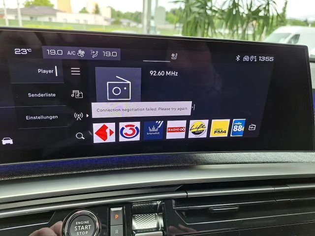 Peugeot E-3008 73Kwh