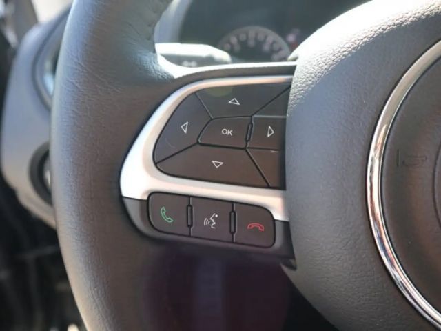 Jeep Renegade Hybrid