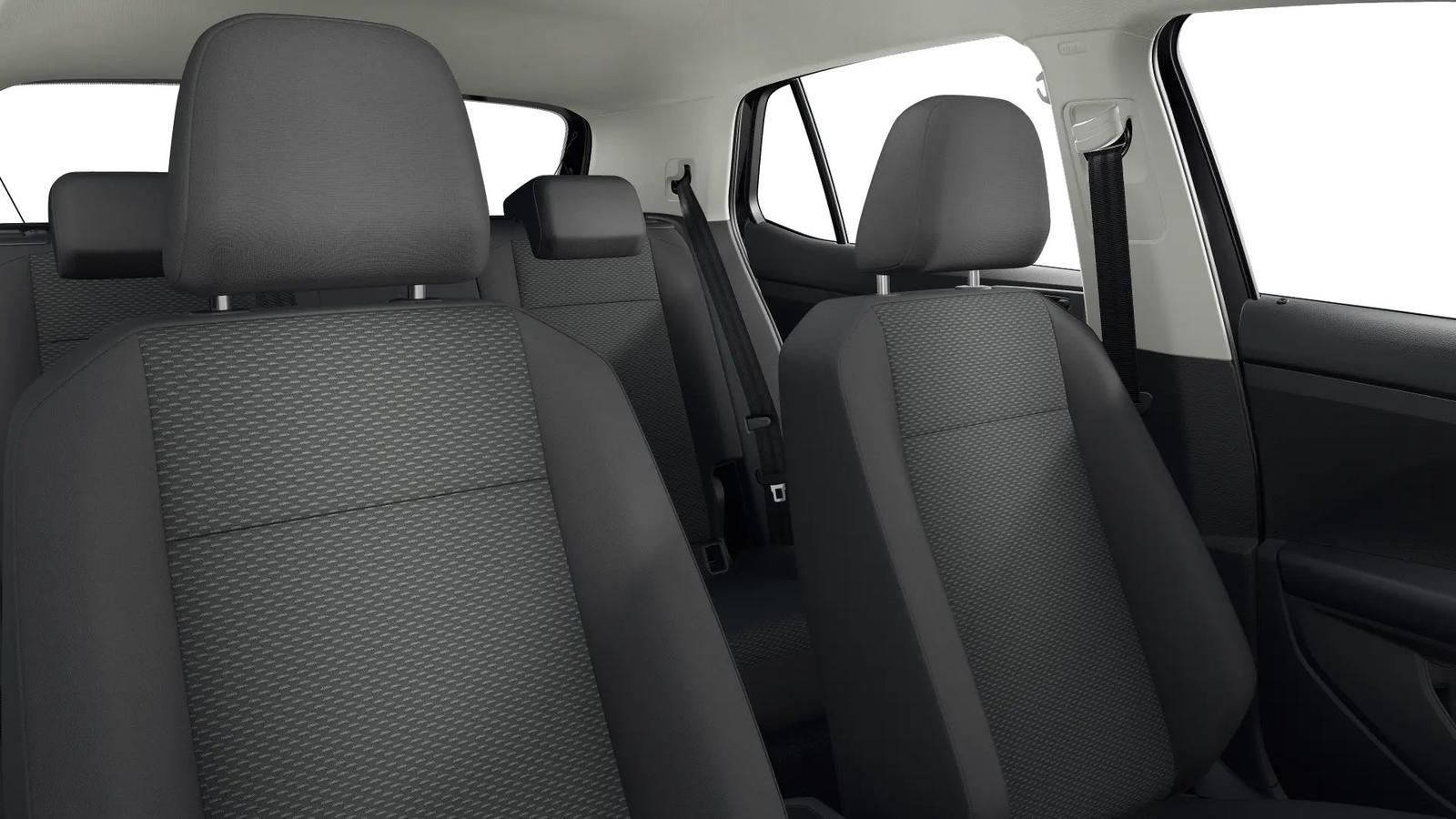 Volkswagen T-Cross 1.0 TSI