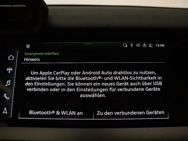 Audi A3 35 TFSI Sedan