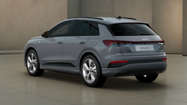 Audi Q4 e-tron Quattro