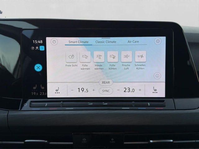 Volkswagen Golf 2.0 TSI DSG Style