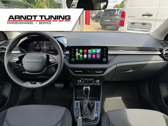 Skoda Fabia 1.0 TSI Selection