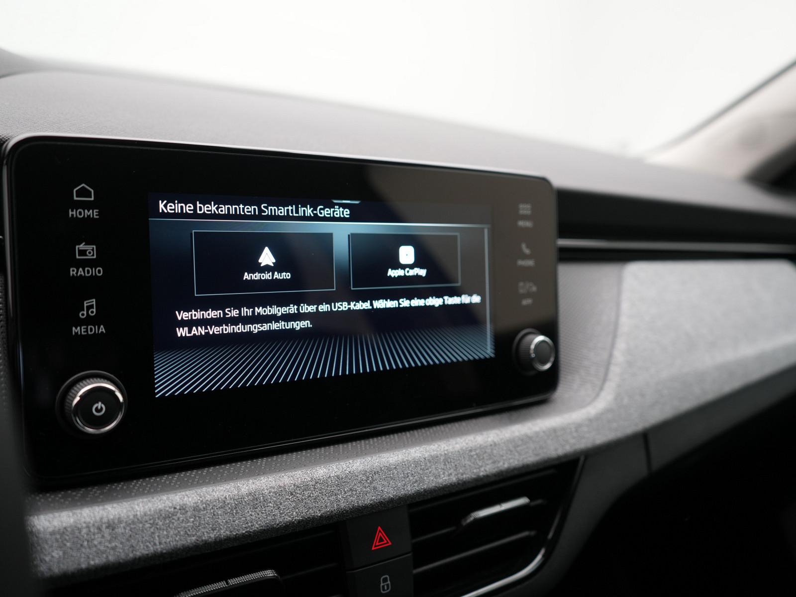 Skoda Kamiq Selection