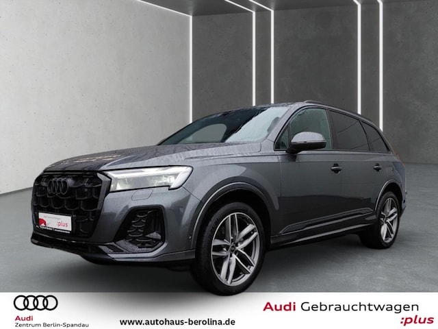 Audi Q7 45 TDI Quattro S-Line